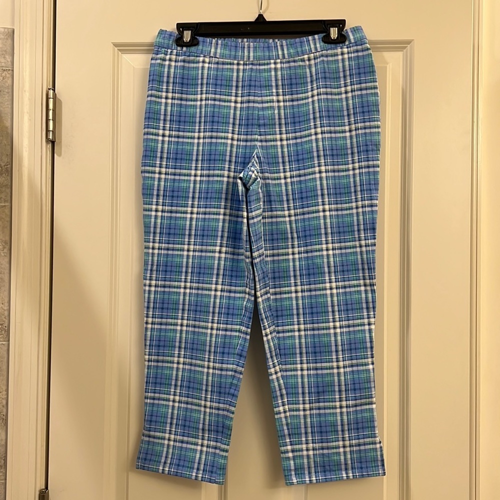Isaac Mizrahi Live ladies capris